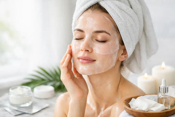 Collagen Mask Benefits for Soft, Hydrated Skin