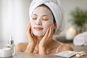 Korean Collagen Face Mask Benefits for Soft Skin