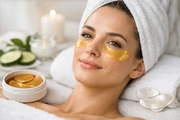 Eye Masks for Brighter, Softer-Looking Eyes