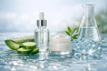 Top Ingredients for Long Lasting Hydration