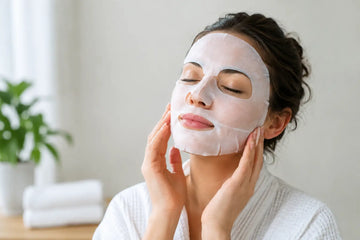 Facial Sheet Mask Benefits for Softer Skin