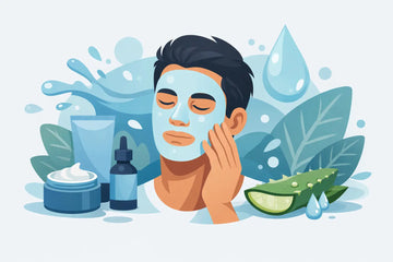 Hydrating Face Masks for Men That Work