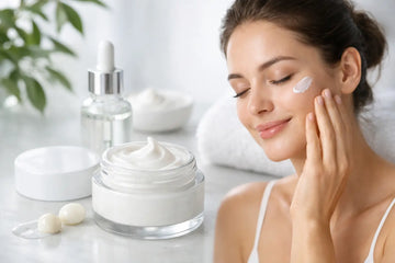 Ceramide Cream for Soft, Hydrated Skin Daily