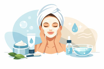 How to Use Hydrating Face Mask Right