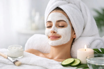 Facial Mask Benefits for Hydrated, Smooth Skin