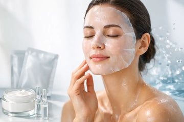 PDRN Face Mask Benefits for Hydrated-Looking Skin