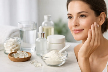 Collagen for Skin: What Your Routine Needs