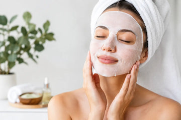 Face Mask Skin Care for Softer, Hydrated Skin