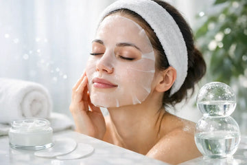 Collagen Sheet Mask Benefits for Hydrated Skin