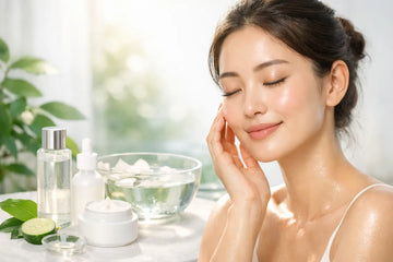 Korean Skincare for Softer, Hydrated Skin