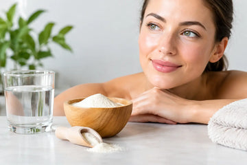 Collagen Peptides for Skin: What They Can Do