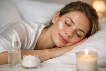 How to Calm Tight Skin Overnight, Gently