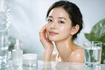 Korean Glass Skin: A Hydration-First Routine
