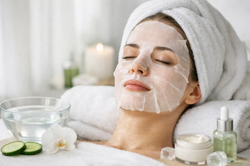 Hydrating Sheet Mask for a 15-Minute Skin Reset