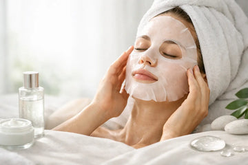 Moisturizing Sheet Mask Benefits for Dry Skin