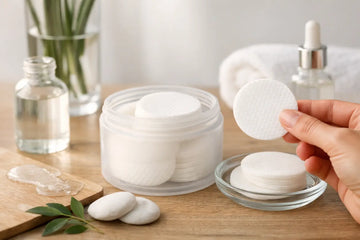 Toner Pads for Softer, Smoother-Looking Skin