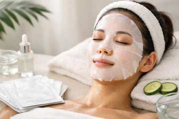 Korean Sheet Mask Benefits for Soft, Hydrated Skin