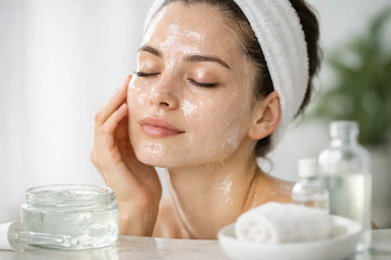 Glass Skin Face Mask for Dewy, Smooth Skin