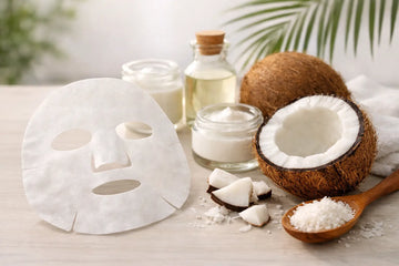 Best Coconut Sheet Mask for Dry Skin That Works