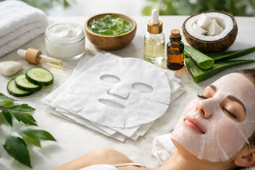 8 Best Vegan Sheet Masks for Glow and Hydration