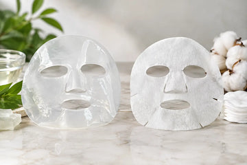 Bio Cellulose vs Cotton Sheet Masks: Which Fits?