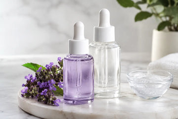 How to Layer Bakuchiol With Hyaluronic Acid