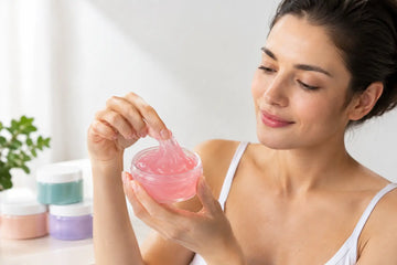 How to Choose a Jelly Mask for Your Skin