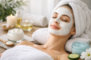 Face Masks Skincare for Softer, Hydrated Skin