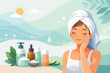 Clean Non Toxic Skincare for Teens