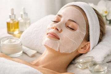 Collagen Face Mask Benefits for Softer Skin