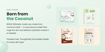 BIOHD SKIN brand story banner