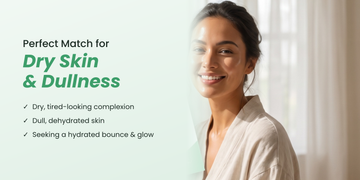BIOHD SKIN sheet mask perfect match guide banner