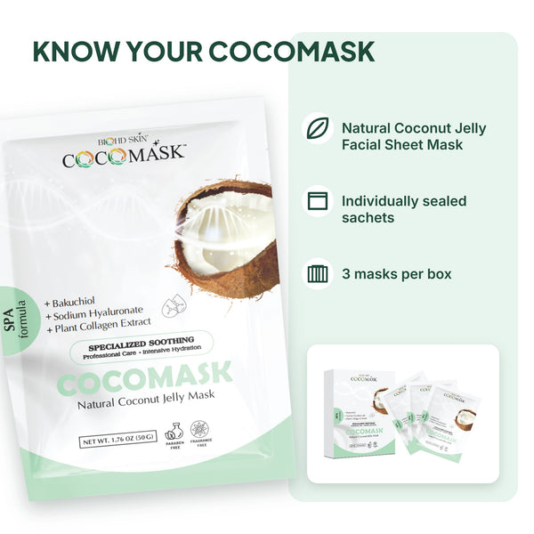 Coconut Bio-Cellulose