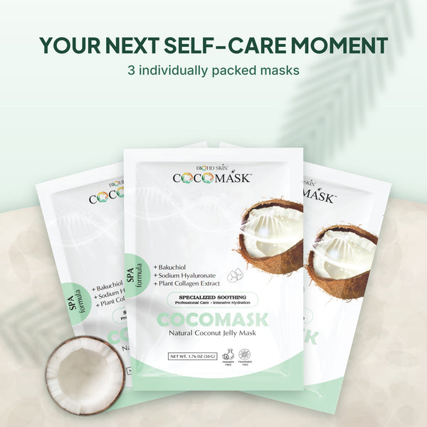Plant Collagen and Sodium Hyaluronate