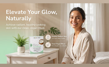 biohd skin bakuchiol coconut mask brand banner