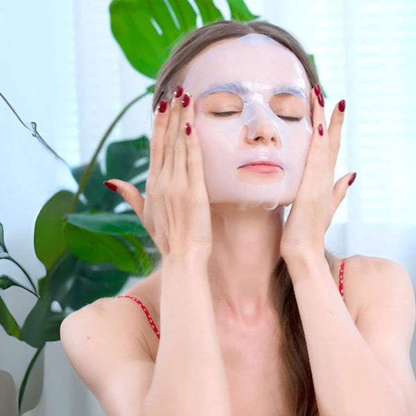 “Dry, Dull Skin Try the Coconut Cellular Mask That Revives Glow in 15 Mins”